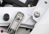 SpeedFactory Racing Titanium Fender Hardware Kit (RAW) SF-02-072