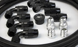 SpeedFactory Racing Catch Can Hose and Fitting Kits