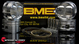SpeedFactory Outlaw Pistons for BME Honda B-Series 84.5mm Bore w/ 22mm Pins