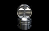 SpeedFactory Outlaw Pistons for B-Series 85 mm w/ 22 mm Pins – SF‑BME‑218400