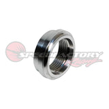 SpeedFactory -16AN ORB Female Weld Bung Aluminum Fitting for Custom Fabrication