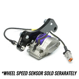 SpeedFactory Lightweight Rear Staging Brake Kit AWD/FWD – SF‑08‑101 (Honda Integra/Civic)