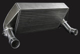 SpeedFactory Racing Dual Backdoor Intercooler for 15+Ford EcoBoost Mustang 600HP