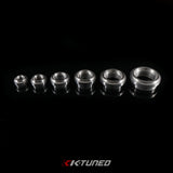 K-Tuned Female 6AN Weld Bung  - KTD-WBF-6AN