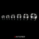 K-Tuned Female 6AN Weld Bung  - KTD-WBF-6AN