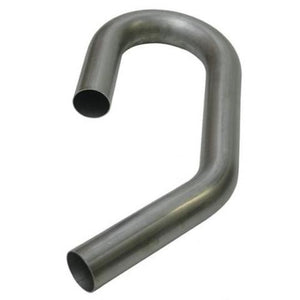 Vibrant 2607 2.25" O.D. T304 Stainless Steel U-J Mandrel Bent Tubing 2607