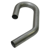 Vibrant 2607 2.25" O.D. T304 Stainless Steel U-J Mandrel Bent Tubing 2607