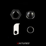 K-Tuned OEM THERMOSTAT HOUSING PLUG & BRACKET KHP-PG-310