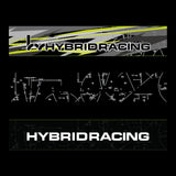 Hybrid Racing Dimensions Sunstrip-Black