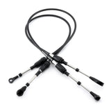 Hybrid Racing Performance Shifter Cables (for TSX Shifter -Z3 Trans K-Swap)