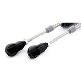 Hybrid Racing Performance Shifter Cables (for 07-11 Civic Type-R FD2)
