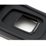 Hybrid Racing Maxim Shift Cover Plate (for 94-01 Acura Integra)