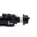 Hybrid Racing Fuel Pressure Damper Adatper Fitting (Universal)