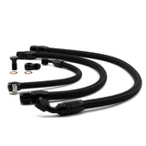 Hybrid Racing K-Ser Swap Standard Fuel Line Kit (for 92-00 Civic & 94-01 Integr)