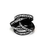 Hybrid Racing Silicon Wrist Band