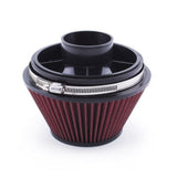 Hybrid Racing 3" Velocity Stack and Filter