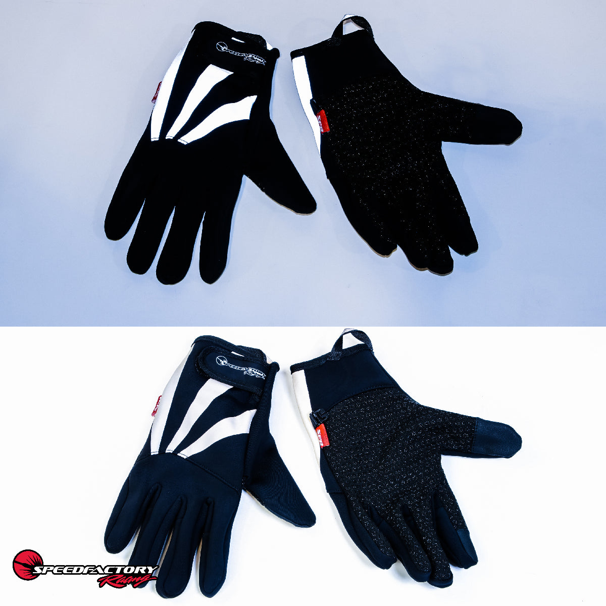 SpeedFactory Racing VOLTAGE Gloves – Lightweight Performance Driving G ...