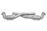 SOUL Catalytic Converters for 99-04 Porsche 996 Carrera Sport
