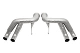 SOUL Race Exhaust for 14-19 Lamborghini Huracan LP 610 / LP 580