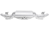 Soul Valved Exhaust System for 2018+ Lamborghini Urus 4.0L TT Sport