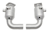 SOUL Catalytic Converters for 17-19 Porsche 991.2 Carrera (non-PSE) Sport