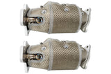 SOUL Catalytic Converters for 20+ Chevrolet C8 Corvette Sport
