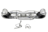 SOUL Turbo Street Performance Exhaust for 2020+ Porsche 992