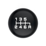 ACUITY ESCO-Insulated Shift Knob in Black (M10X1.5) 1947-BLK
