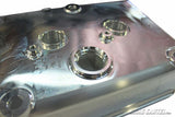 Drag Cartel K SERIES BILLET VALVE COVER RAW  " Polish & Anodize Additional Fees