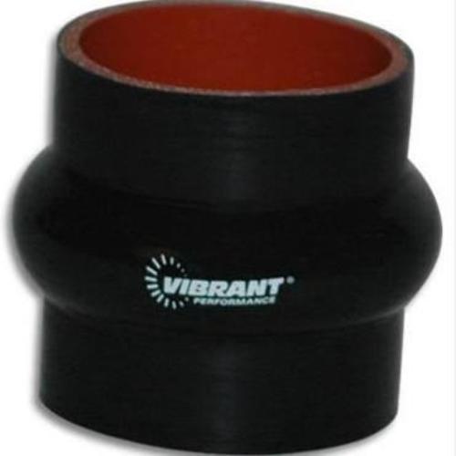 Vibrant Silicone Reinforced Hump Hose Coupler (3