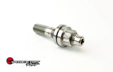 SpeedFactory Titanium Exh Manifold Stud Kit for Ford Diesel (6.0L/6.4L Engines) RAW