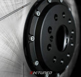 K-Tuned 2 Piece Replacement Rotor 2017 - 2021 Honda Civic Type R FK8