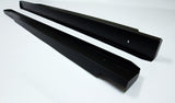 PCI 94-2001 INTEGRA 5" ALUMINUM SIDE SKIRTS -SS-DC2-5