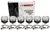 Wiseco Pistons 86mm 8.9:1 for Toyota MR2 Celica Alltrac 3SGTE 3S-GTE Turbo
