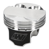 Wiseco Acura K20 K24 FLAT TOP 1.181X87MM Piston Shelf Stock Kit -K631M87