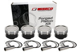 WISECO FORGED 86.5MM PISTONS for NISSAN 240SX 2.0L TURBO SR20DET K556M865AP - HPTautosport