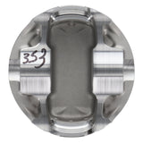 Wiseco Pistons MazdaSpeed 3 / 6 MZR Disi Turbo 87.5mm 9.8:1 K640M875