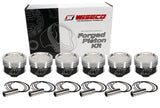 Wiseco Pro Tru Sport Compact Series Piston Kit (87-92 Toyota Supra) K613M835