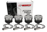 Wiseco Pro Tru Compact Series Piston Kit (Toyota 3sgte) K615M865AP - HPTautosport
