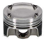 Wiseco Pro Tru Piston Kit for 93-99 Eclipse, 05-07 Evo 9, 4G63T 6-Bolt/7-Bolt