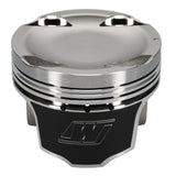 Wiseco Pro Tru Piston Kit for 93-99 Eclipse, 05-07 Evo 9, 4G63T 6-Bolt/7-Bolt