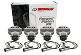 Wiseco Pro Tru Compact Series Piston Kit (02-11 Honda Civic Si, 02-11 Honda CRV) K573M87AP