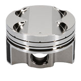 Wiseco Pistons Kit (Bore 86.50mm, CR 9.6) Asymmetric Skirt Toyota Supra 2JZ-GTE 3.0L 1993-1998 K677M865AP