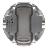 Wiseco Pro Tru Piston Kit K624M755 01-05 Honda Civic Compact Series 75.5mm