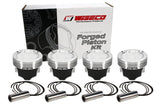 Wiseco Pro Tru Piston Kit K624M755 01-05 Honda Civic Compact Series 75.5mm