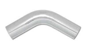 Vibrant Aluminum Piping - 60 deg. Elbow 2819
