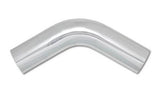 Vibrant Aluminum Piping - 60 deg. Elbow 2819