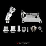 K-Tuned K24/K20Z3 Upper Coolant Housing w/ Filler Neck -KUW-24C-F02