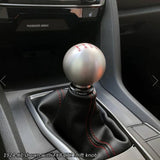 ACUITY SHIFT BOOT COLLAR UPGRADE (MATTE BLACK ALUMINUM FINISH) 1924-K1