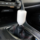ACUITY SHIFT BOOT COLLAR UPGRADE (MATTE BLACK ALUMINUM FINISH) 1924-K1